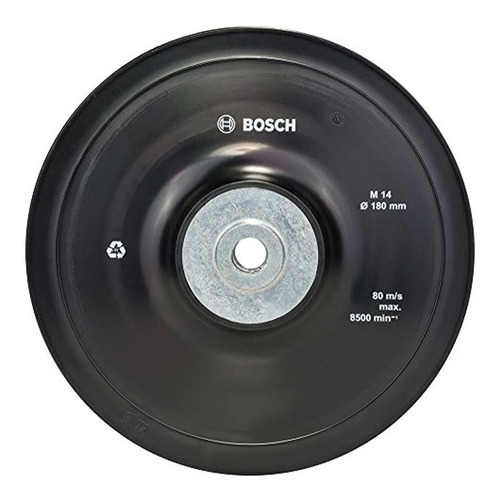 Bosch 2608601209 Almohadilla De Respaldo 709in