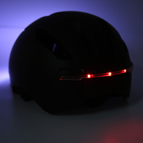Casco De Ciclismo De Carretera Ligero, Ajustable Y Transpira