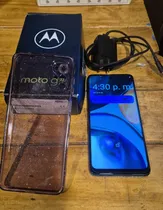 Comprar Celular Motorola Moto G22 128gb + Ram 4 Gb Negro Azul