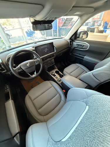 Ford Bronco Sport 2.0 Ecoboost 4Wd Badlands At8