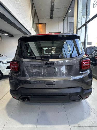 Jeep Renegade 1.3 Trailhawk At9 4X4