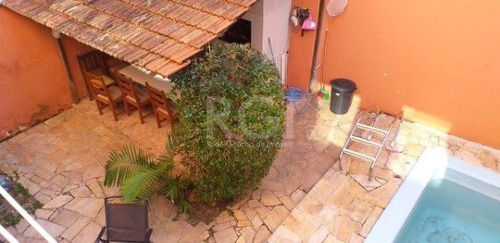 Casa Em Tristeza Com 4 Dormitórios - Mi270304