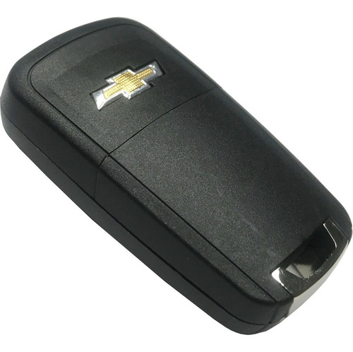 Imagem 3 de 10 de Chave Canivete Completa Chevrolet Gm Chevrolet Onix 2018