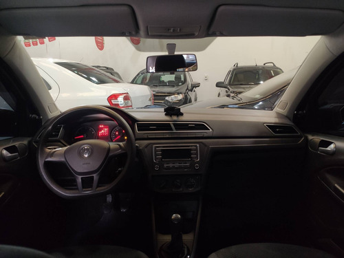 Imagem 7 de 11 de Volkswagen Voyage 1.6 Msi Totalflex 4p Manual