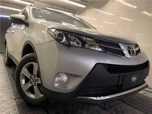 Imagem 2 de 15 de Toyota Rav4 2.0 4x2 16v Gasolina 4p Automático