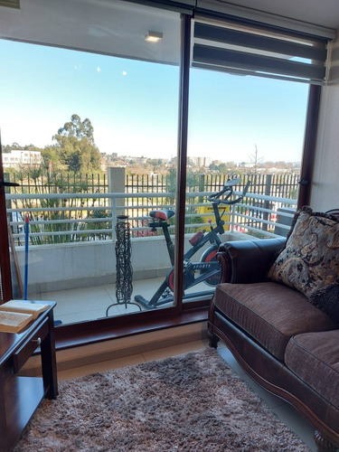 Imagen 6 de 13 de Vendo Departamento Como Nuevo En Lomas San Andres Concepcion