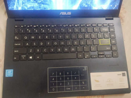 Laptop Asus (Usado)
