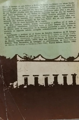 Cinco Haciendas Mexicanas (04b1) J (Usado)