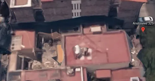 Bnl--casa En Polanco De Recuperacion Bancaria Muy Cerca Del Hospital Español.