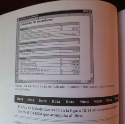 Libro Aplicaciones Prácticas Para Excel (Usado)