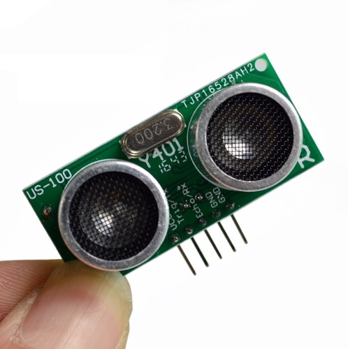 Sensor Ultrasonido Ultrasonico Us-100 Us100 2-450cm Arduino