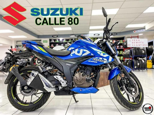 Suzuki Gixxer 250
