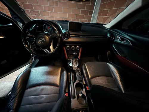 Mazda CX-3 2.0 Grand Touring Automática
