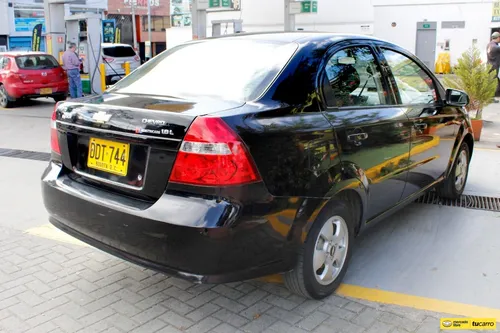 Chevrolet AVEO EMOTION 1.6 Mt