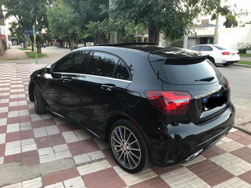 Mercedes-benz Clase A A250 Pack Amg
