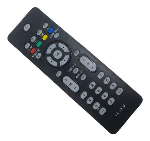 Control Remoto Para Philips Tv Slim 29pt9467c/77 21pt9467