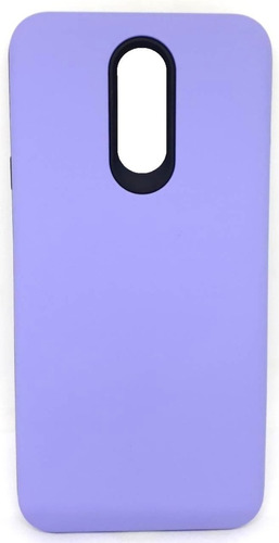 Funda Soft Mate Alto Impacto Para LG Q7 Q7 Plus