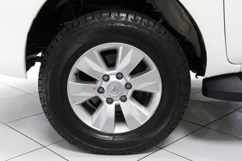 Toyota Hilux 2.8 4x4 Cd 8v Diesel 4p Manual