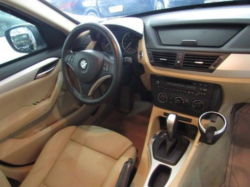Bmw X1 2.0 16v Gasolina Sdrive18i 4p Automático Blindado