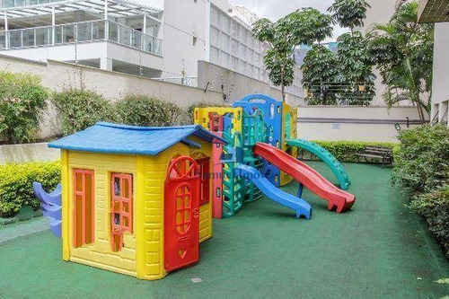 Imagem 13 de 17 de Apartamento Com 2 Dormitórios À Venda, 102 M² Por R$ 1.351.000,00 - Indianópolis - São Paulo/sp - Ap4299