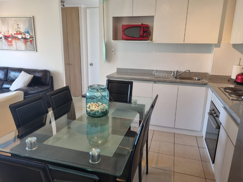 Venta Depto. 2 Dorm/2baños - Papudo Laguna