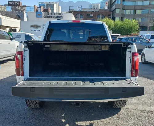 Ford Lobo 3.5 Lariat At