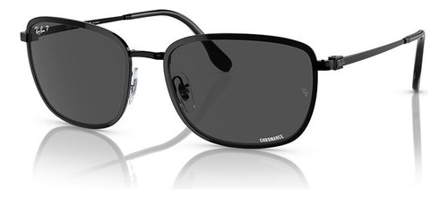 Óculos De Sol Ray-ban - Orb3705 002/k860