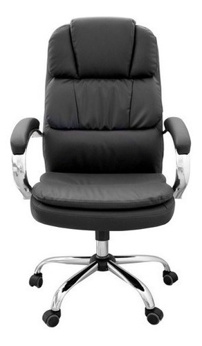 Imagen 2 de 10 de Sillón Silla Pc Ejecutivo Oficina Escritorio Gerente Ct