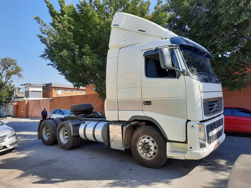 Volvo Fh 460 6x4 Ano 2012