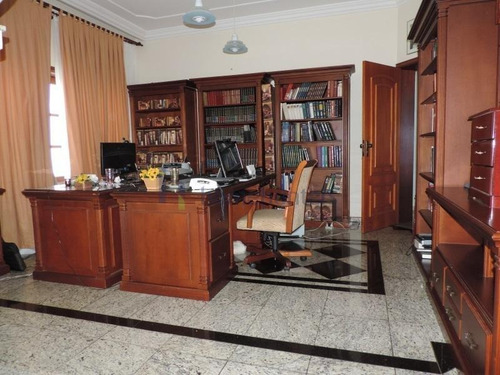 Casa Com 6 Dormitórios À Venda, 780 M² Por R$ 2.900.000,00 - Jardim Botânico (sousas) - Campinas/sp - Ca2242
