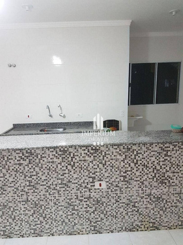 Imagem 20 de 30 de Casa Com 2 Dormitórios Para Alugar, 58 M² Por R$ 1.400,00/mês - Jaçanã - São Paulo/sp - Ca0156
