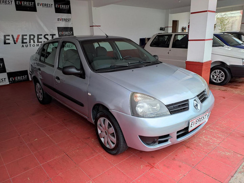 Renault Clio Sedan Expression 1.0 16v Basico
