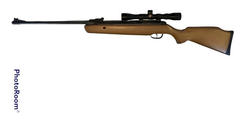 Rifle A Poston Crosman Vantage 5,5 Con Mira Gamo 4 X 32