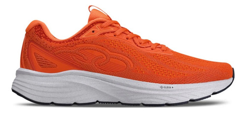 Zapatilla Running Hombre Challenger 5 Naranja