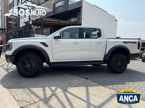 Ford Ranger Raptor 3.0 V6 4X4 At