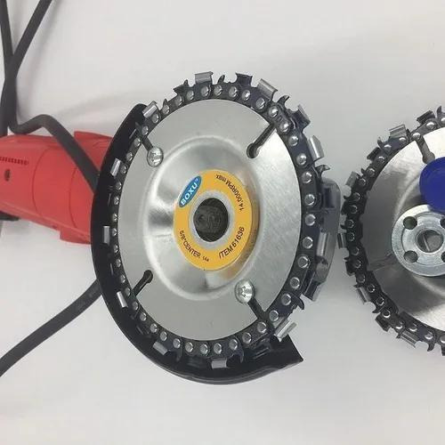 Serra Circular Dentada 4 Polegadas 100mm Aço 14000rpm