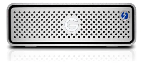 G-technology G-drive De 12 Tb Con Thunderbolt 3 Y Disco Duro