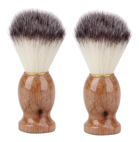 Brochas Wafitar W Para Homens, Barba E Cabelo Facial