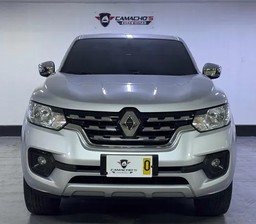 Renault Alaskan 2.5 DIESEL 4X4 INTENS MECANICA (FINANCIAMIENTO) 1 DUEÑO