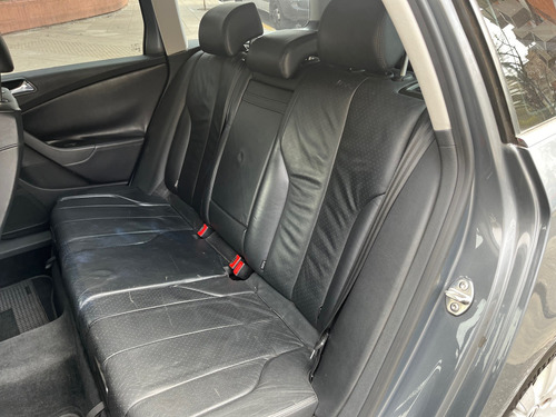 Volkswagen Passat Variant 2.0 Fsi Luxury Tiptronic