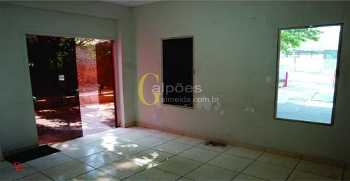 Imagem 12 de 13 de Galpão Para Alugar Jardim Belval Barueri - Gbl194