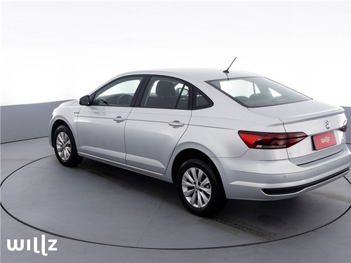 Imagem 3 de 17 de Volkswagen Virtus 1.0 200 Tsi Comfortline Automático