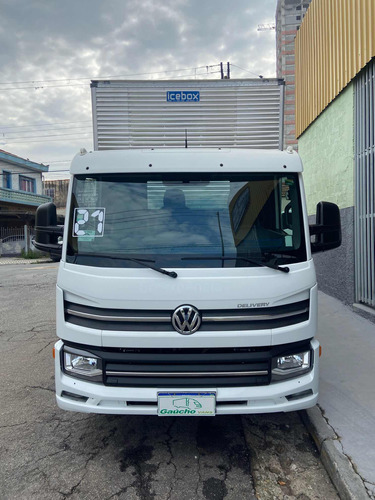 Volkswagen Delivery Express