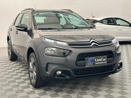 Citroën C4 Cactus 1.6 Feel 16v Aut. 5p