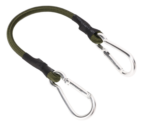 Correas Elásticas De Cuerda, Cordones Elásticos, Mosquetones