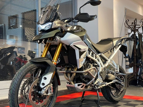 Imagen 14 de 25 de Triumph Tiger 900 Rally Pro Hilton Motors Co.
