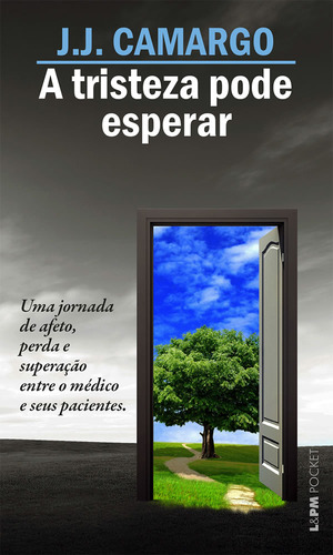 A Tristeza Pode Esperar: A Tristeza Pode Esperar, De Camargo, J. J.., Vol. 1. Editorial L±, Capa Mole, Edição 2022-01-01 00:00:00 Em Português