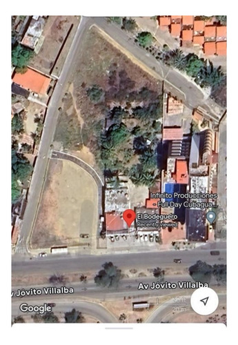 Vendo Terreno 3904m2 Pampatar 6420