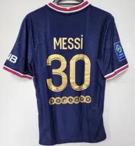 Comprar Camiseta Messi Psg Balón De Oro 2021-2022 (player Version)