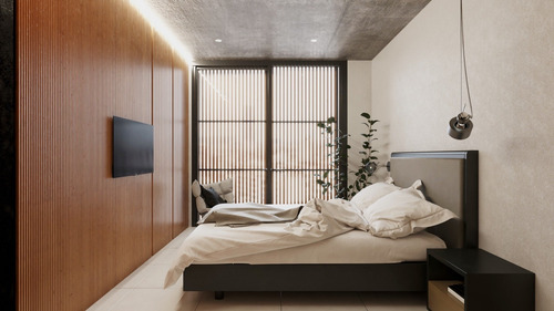Departamento De 1 Dormitorio En Venta De Pozo Posadas